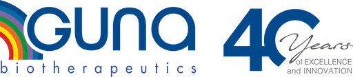 GUNA Inc. logo